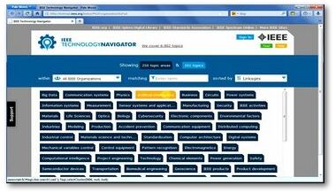 IEEE Technology Navigator