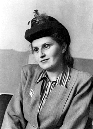 Доцент Палагина, 1953 г.