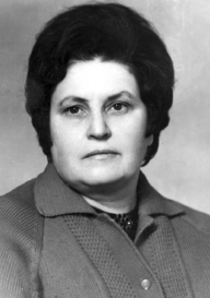 В.В. Палагина - доктор филологических наук, 1973 г.