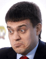 Министр Котюков